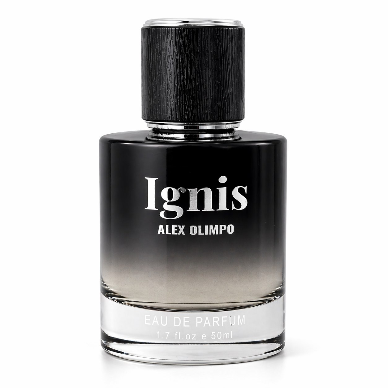 Ignis Eau de Parfum 50 ml — vista de producto sobre fondo blanco